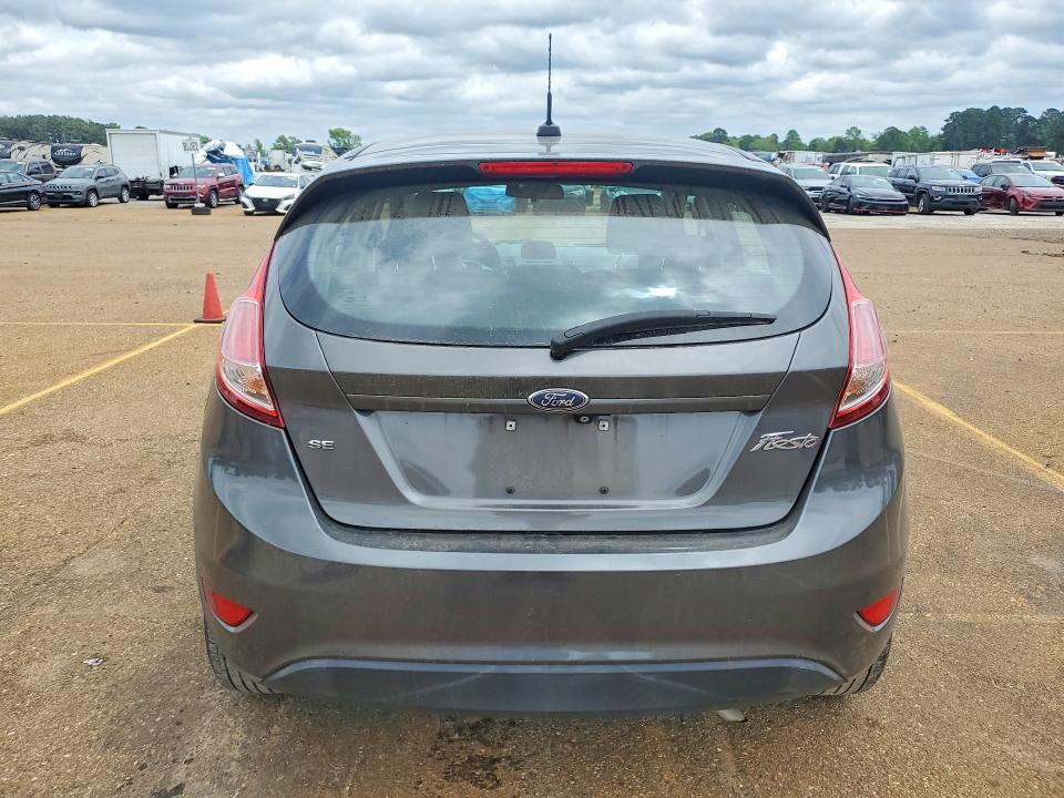 Aukcja sprzedaży 2018 Ford Fiesta, vin: 3FADP4EJ5JM138403, numer aukcji: 52213716