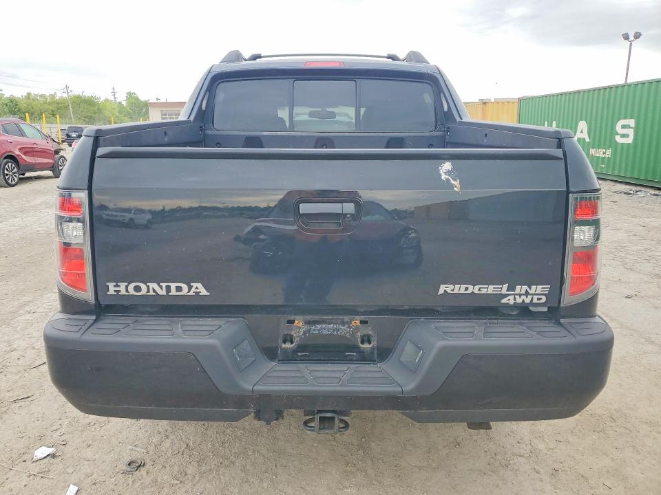 52996546 :رقم المزاد ، 5FPYK1F55DB004257 vin ، 2013 Honda Ridgeline مزاد بيع