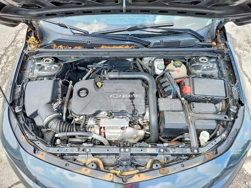 54843346 :رقم المزاد ، 1G1ZE5ST7HF106816 vin ، 2017 Chevrolet Malibu مزاد بيع