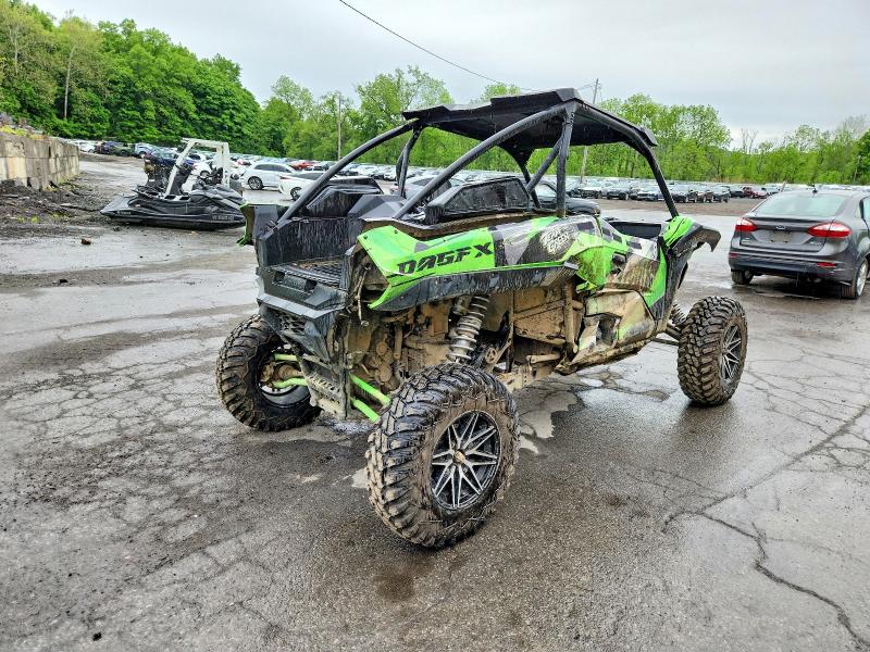 Продаж на аукціоні авто 2020 Kawasaki Teryx, vin: JKARFCA16LB506000, номер лоту: 53527506