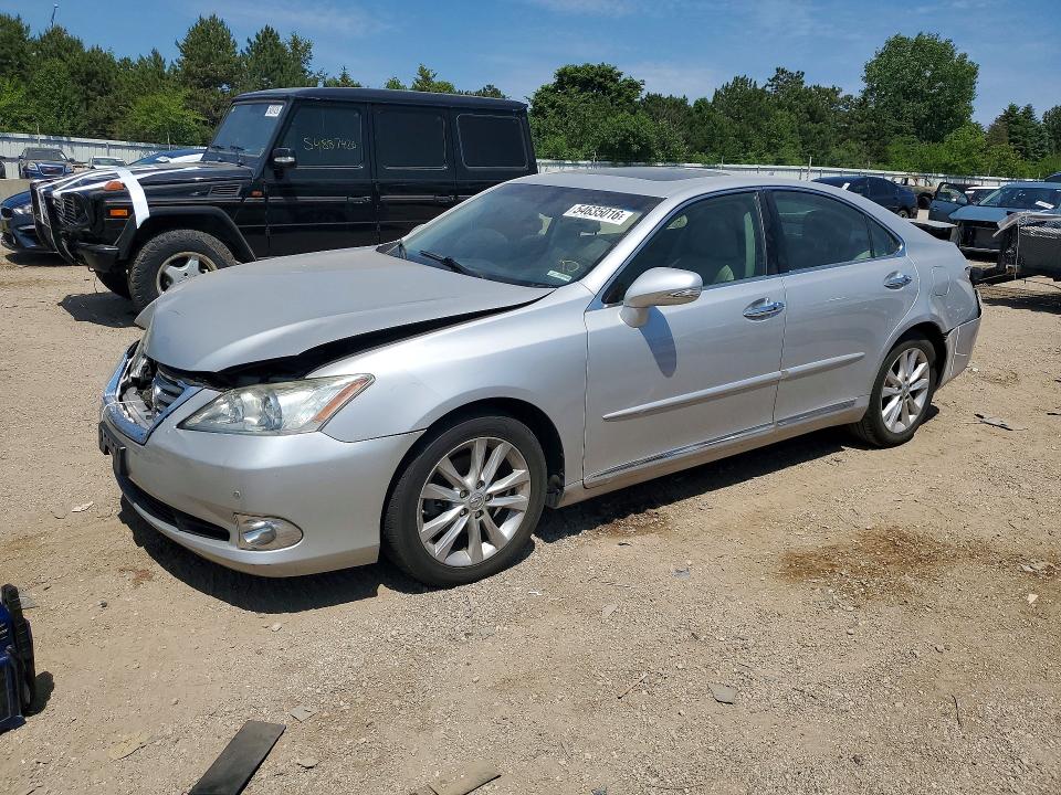 Продаж на аукціоні авто 2012 Lexus Es, vin: JTHBK1EG7C2475330, номер лоту: 54635016