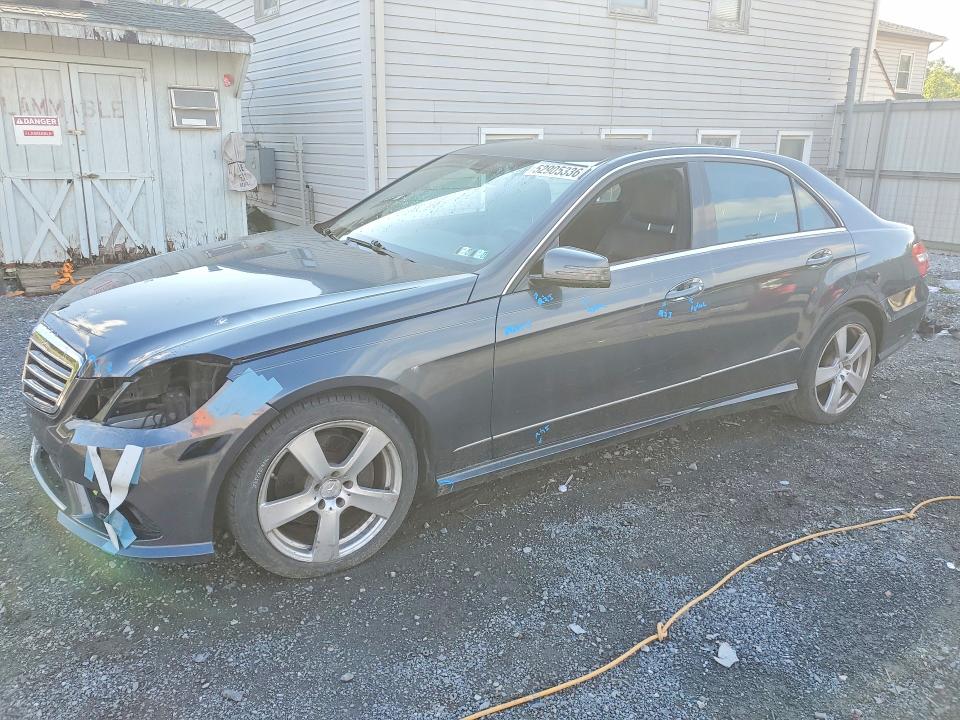 Продаж на аукціоні авто 2011 Mercedes-benz E, vin: WDDHF8HB8BA305643, номер лоту: 52905336