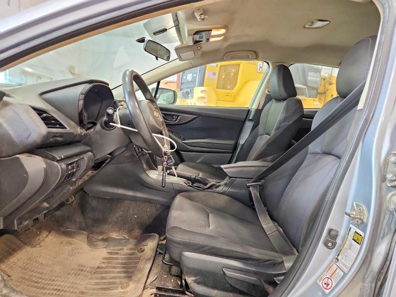 2019 Subaru Impreza მანქანა იყიდება აუქციონზე, vin: 4S3GTAA63K3731943, აუქციონის ნომერი: 55328526