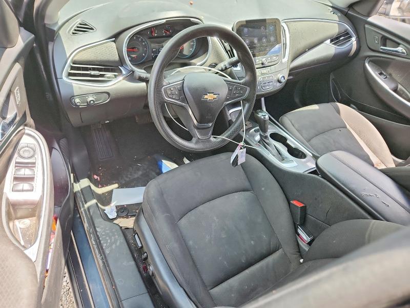 54553346 :رقم المزاد ، 1G1ZD5ST9KF213568 vin ، 2019 Chevrolet Malibu مزاد بيع