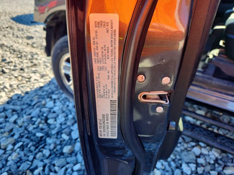 Продажа на аукционе авто 2022 Ram 2500, vin: 3C6UR5DL9NG323692, номер лота: 51144496