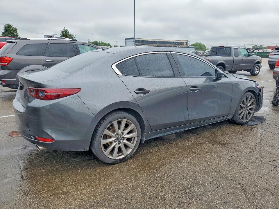 54418476 :رقم المزاد ، JM1BPAEM1L1167732 vin ، 2020 Mazda 3 مزاد بيع