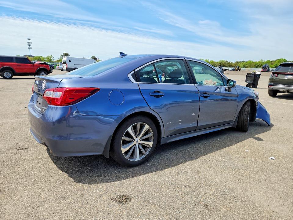 53931966 :رقم المزاد ، 4S3BNEN66G3036644 vin ، 2016 Subaru Legacy مزاد بيع