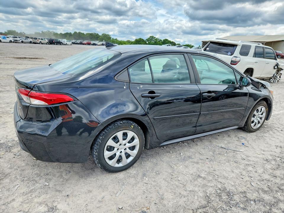 Aukcja sprzedaży 2021 Toyota Corolla, vin: 5YFEPMAEXMP163950, numer aukcji: 53109326