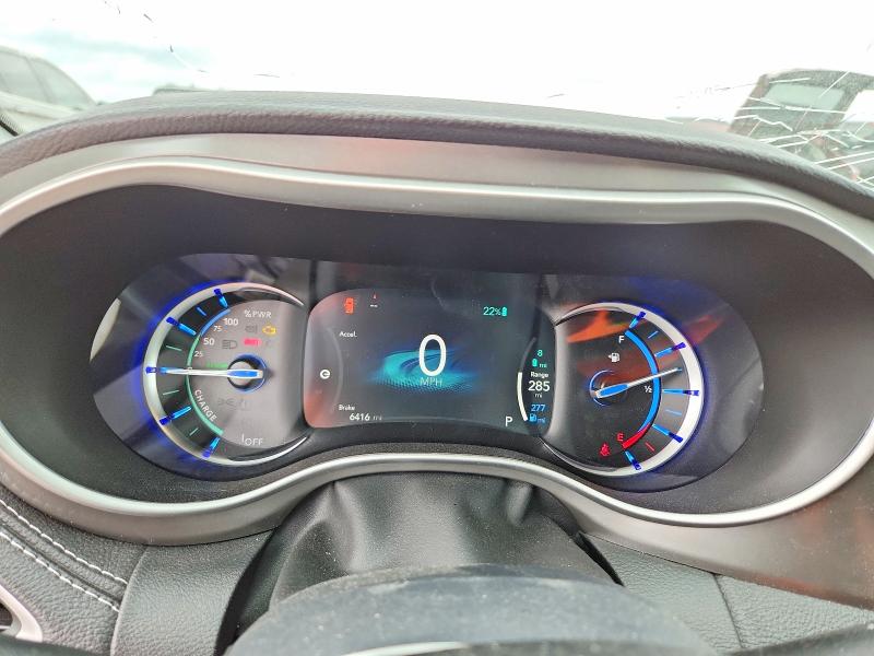 Aukcja sprzedaży 2025 Chrysler Pacifica, vin: 2C4RC1S74SR500220, numer aukcji: 54112076