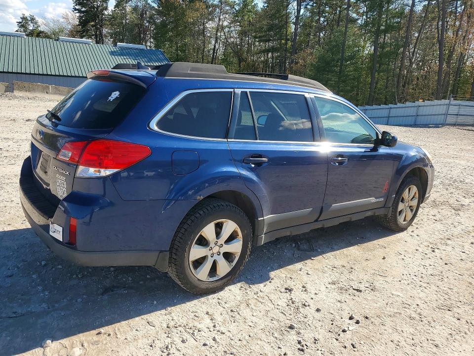 Aukcja sprzedaży 2011 Subaru Outback, vin: 4S4BRBJC4B3358105, numer aukcji: 53070236