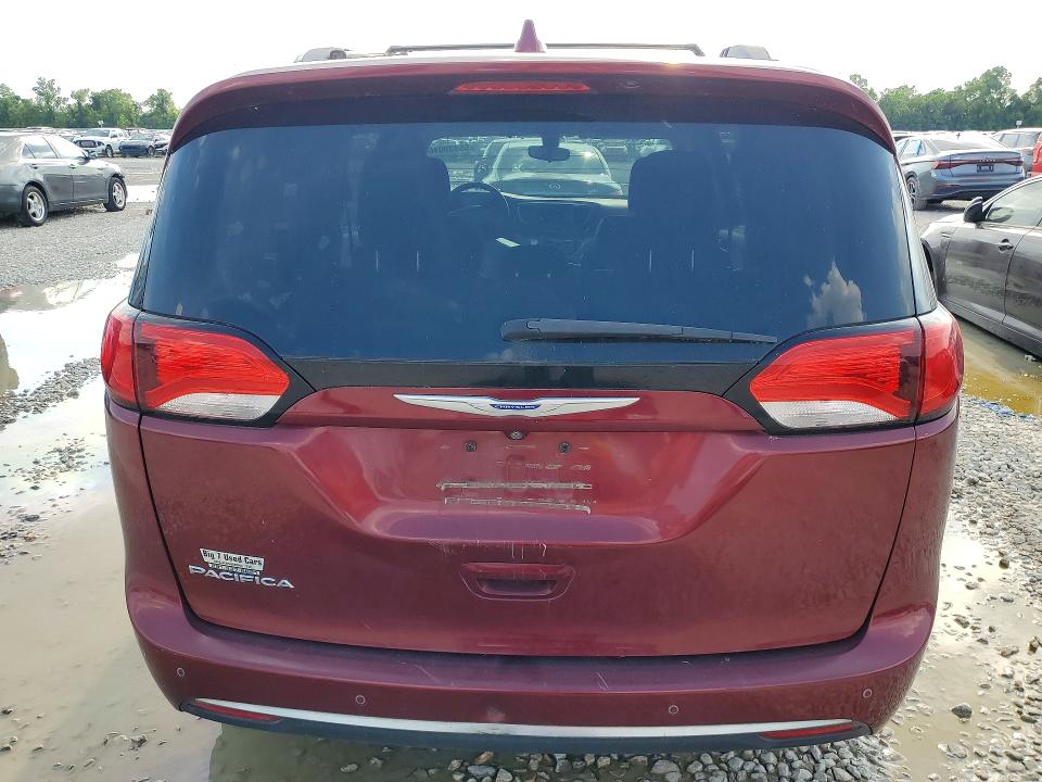 Продажа на аукционе авто 2018 Chrysler Pacifica, vin: 2C4RC1BG6JR246069, номер лота: 55339046