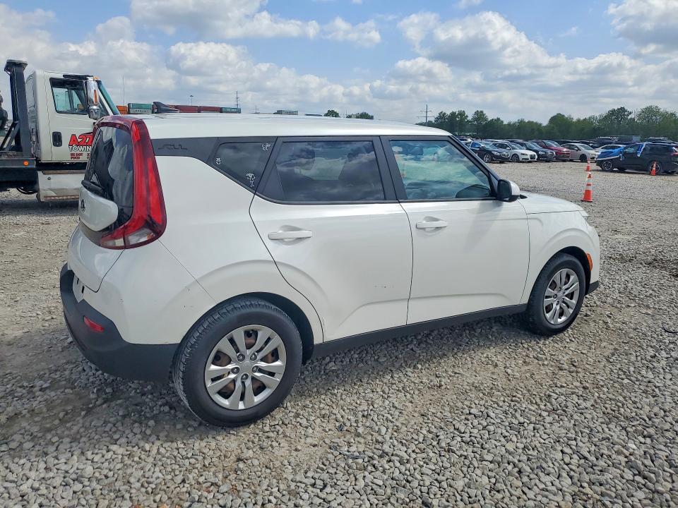 Продаж на аукціоні авто 2021 Kia Soul, vin: KNDJ23AUXM7736698, номер лоту: 53653006