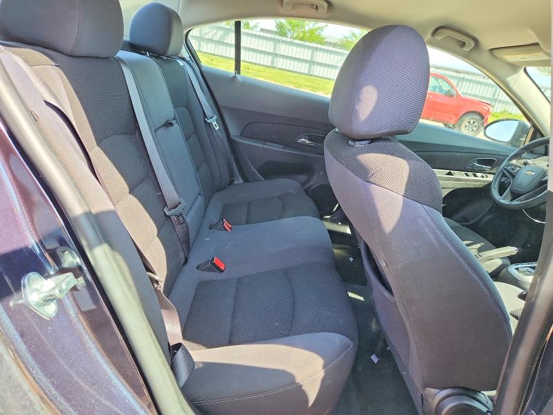 Aukcja sprzedaży 2015 Chevrolet Cruze, vin: 1G1PC5SB2F7297623, numer aukcji: 52271656