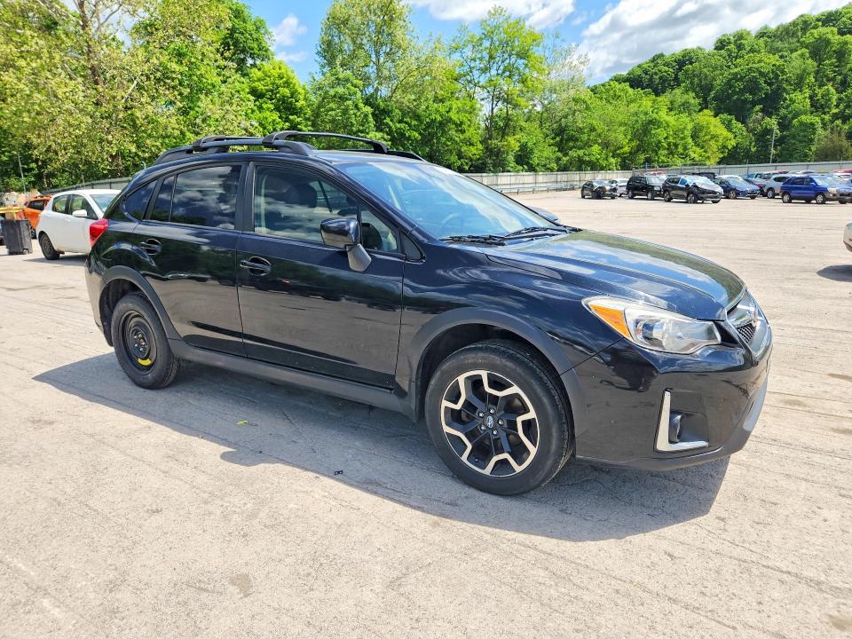 Aukcja sprzedaży 2017 Subaru Crosstrek, vin: JF2GPADC7H8253223, numer aukcji: 54852846