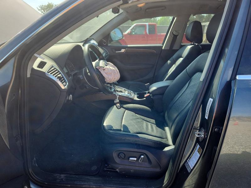 54167196 :رقم المزاد ، WA1L2AFP4GA138298 vin ، 2016 Audi Q5 مزاد بيع