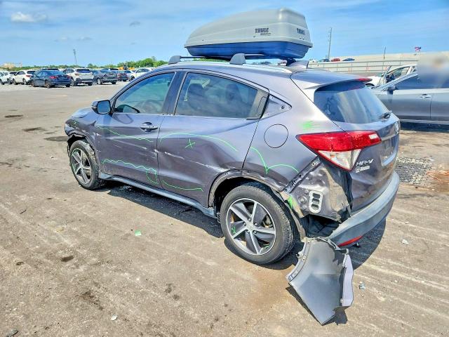 53664416 :رقم المزاد ، 3CZRU5H59MM702193 vin ، 2021 Honda Hr-v مزاد بيع