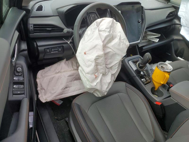 53214876 :رقم المزاد ، JF2GUSND5T8233454 vin ، 2026 Subaru Crosstrek مزاد بيع