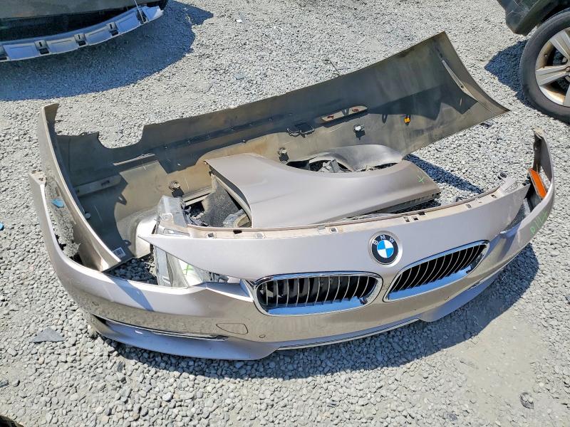 Продаж на аукціоні авто 2015 Bmw 328, vin: WBA3C1C54FP854195, номер лоту: 53847226