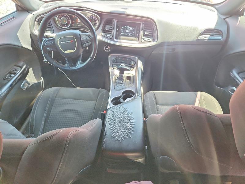 Продаж на аукціоні авто 2015 Dodge Challenger, vin: 2C3CDZAG6FH855182, номер лоту: 52614226