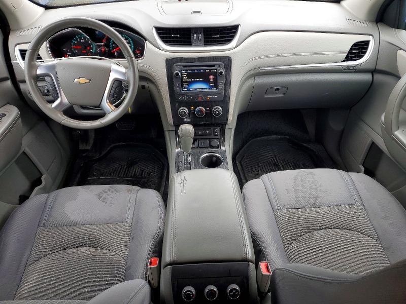 Aukcja sprzedaży 2015 Chevrolet Traverse, vin: 1GNKVGKD8FJ265696, numer aukcji: 53519806