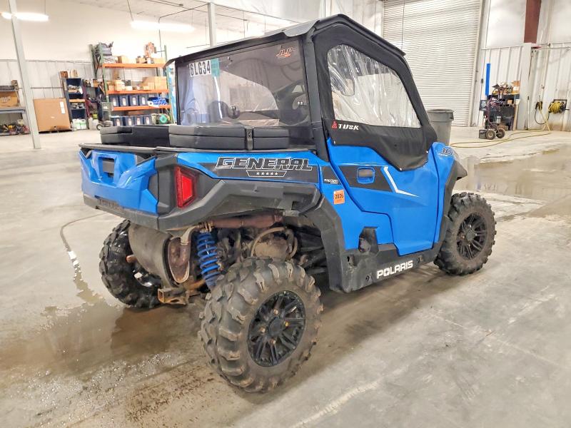 53798346 :رقم المزاد ، 3NSRGE990GH107940 vin ، 2016 Polaris General 10 مزاد بيع