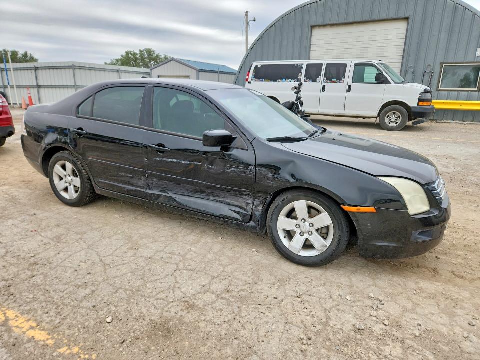 Продаж на аукціоні авто 2008 Ford Fusion, vin: 3FAHP07Z28R251249, номер лоту: 52240206