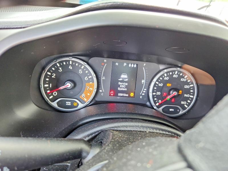 Продажа на аукционе авто 2019 Jeep Renegade, vin: ZACNJBBB9KPK31048, номер лота: 52368746