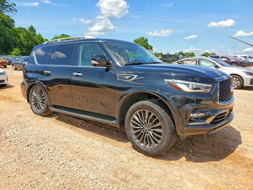 Продаж на аукціоні авто 2022 Infiniti Qx80, vin: JN8AZ2AF3N9741405, номер лоту: 54924206