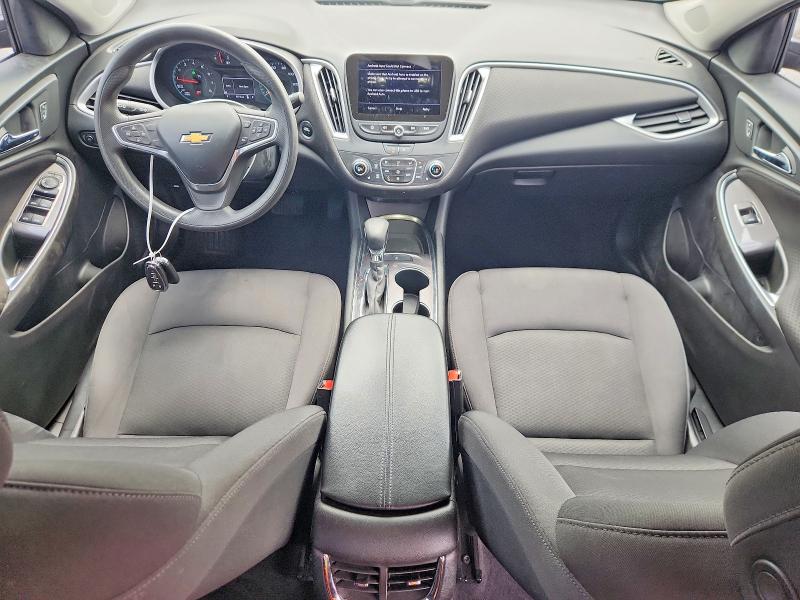 Aukcja sprzedaży 2022 Chevrolet Malibu, vin: 1G1ZD5ST0NF124816, numer aukcji: 53636716