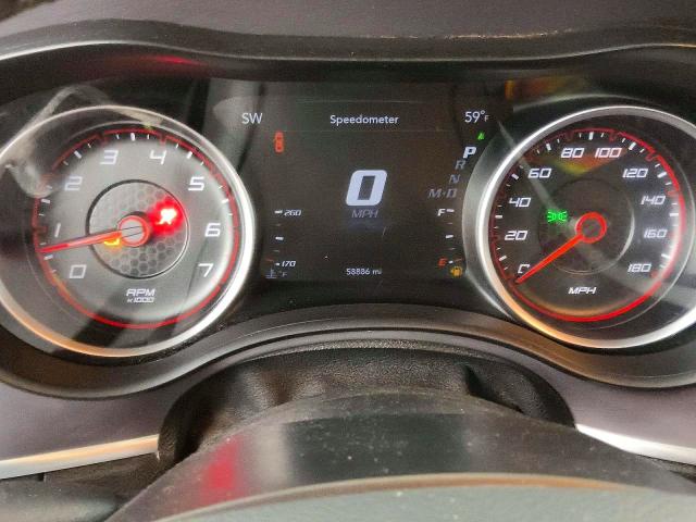 2022 Dodge Charger მანქანა იყიდება აუქციონზე, vin: 2C3CDXGJ3NH229711, აუქციონის ნომერი: 54977386