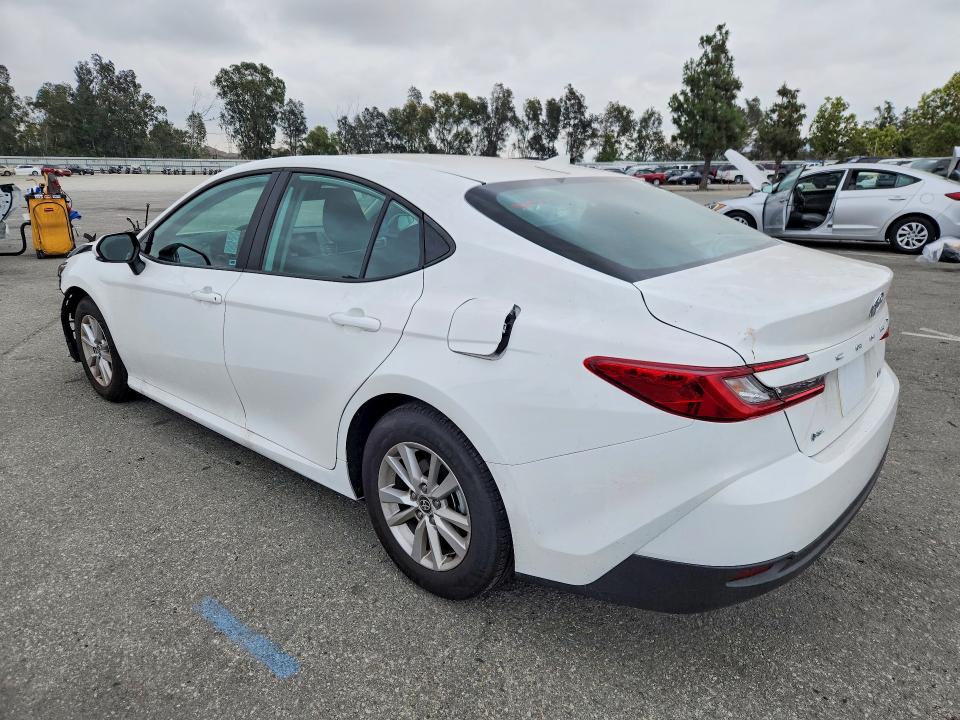 2026 Toyota Camry მანქანა იყიდება აუქციონზე, vin: 4T1DAACK0TU232110, აუქციონის ნომერი: 54606616