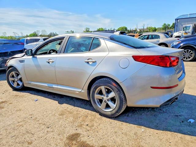 Продаж на аукціоні авто 2014 Kia Optima, vin: 5XXGM4A72EG273971, номер лоту: 53403006