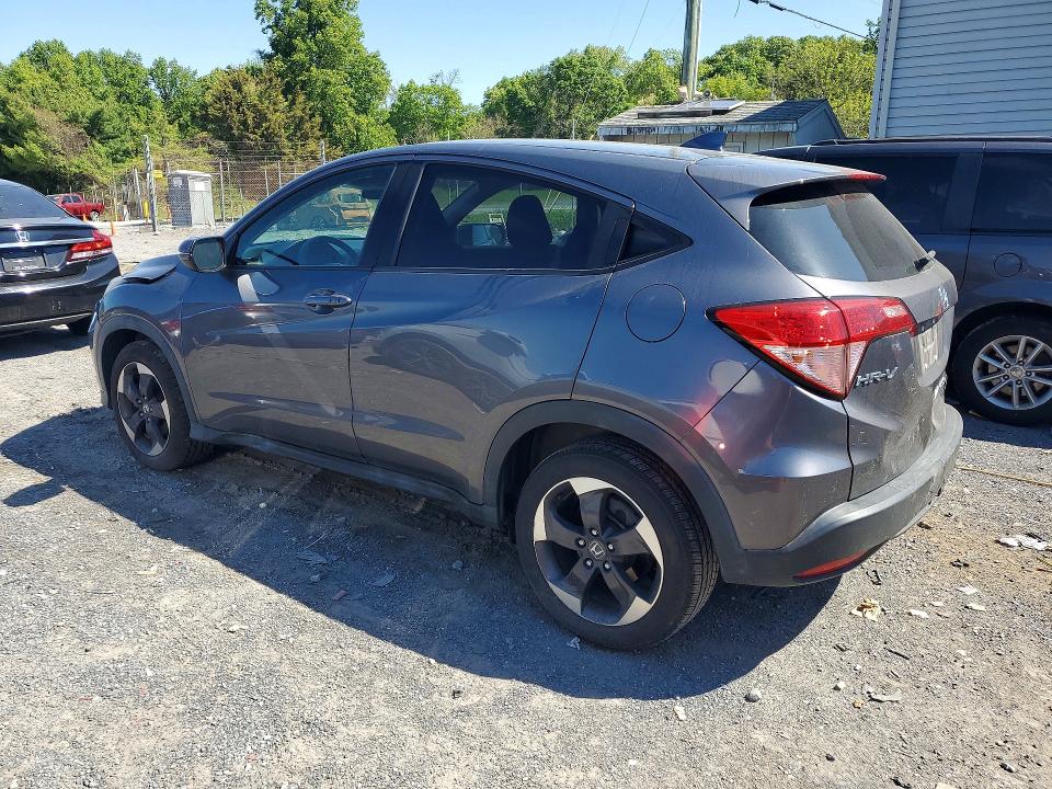 2018 Honda Hr-v მანქანა იყიდება აუქციონზე, vin: 3CZRU6H58JG717364, აუქციონის ნომერი: 52950966