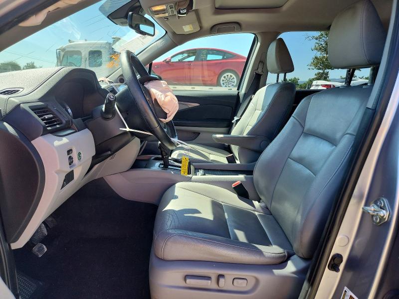 Auction sale of the 2017 Honda Pilot, vin: 5FNYF6H63HB011438, lot number: 53230046