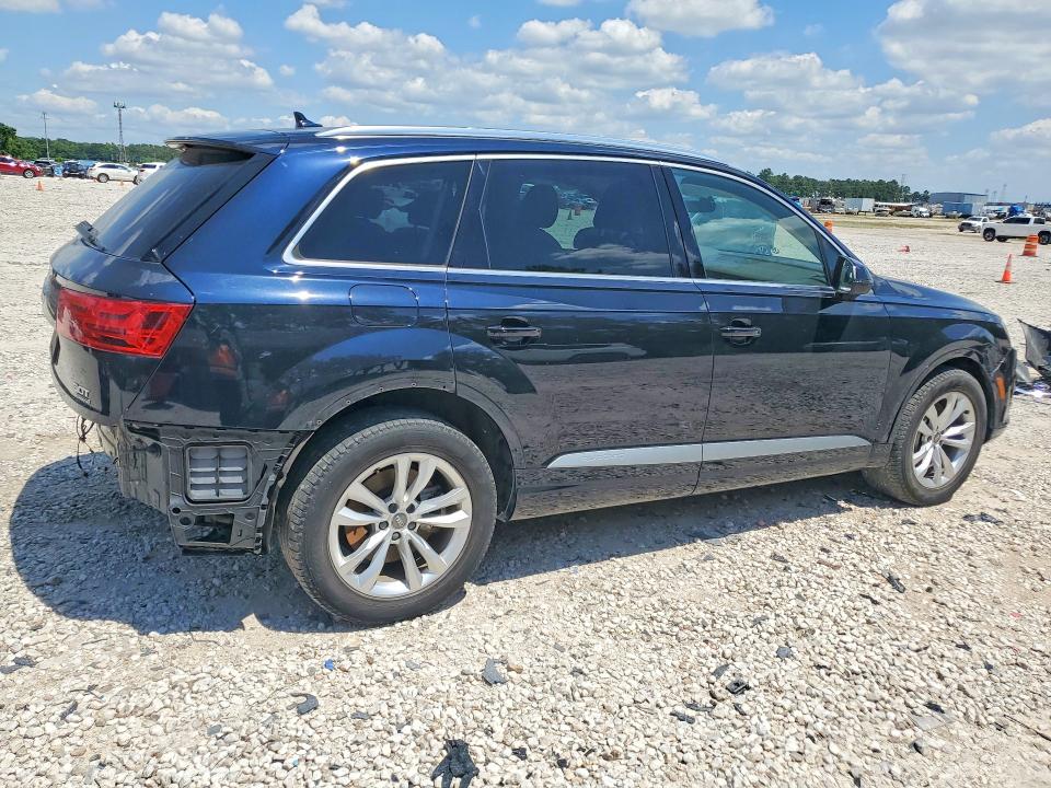 Продаж на аукціоні авто 2018 Audi Q7, vin: WA1LAAF7XJD004386, номер лоту: 53094826