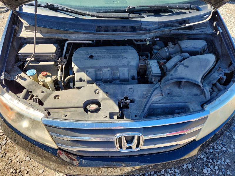 52705706 :رقم المزاد ، 5FNRL5H49BB037636 vin ، 2011 Honda Odyssey مزاد بيع