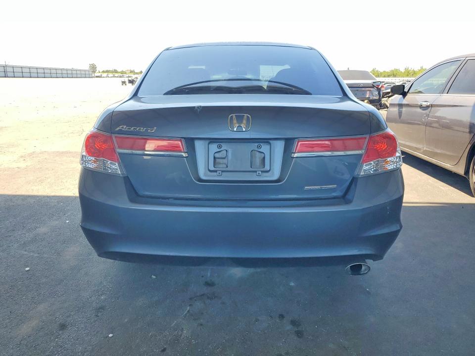 51913296 :رقم المزاد ، 1HGCP2F6XCA029005 vin ، 2012 Honda Accord مزاد بيع