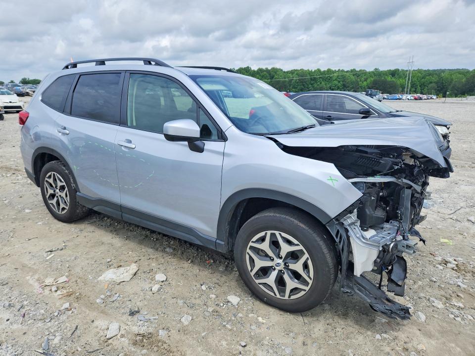 Продажа на аукционе авто 2024 Subaru Forester, vin: JF2SKADC9RH488085, номер лота: 55211096