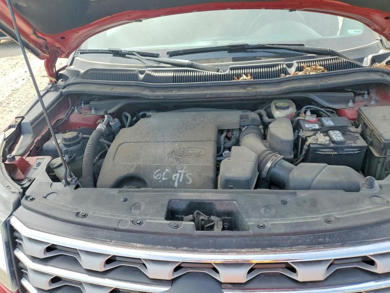 Продаж на аукціоні авто 2016 Ford Explorer, vin: 1FM5K8D83GGB95670, номер лоту: 52455616