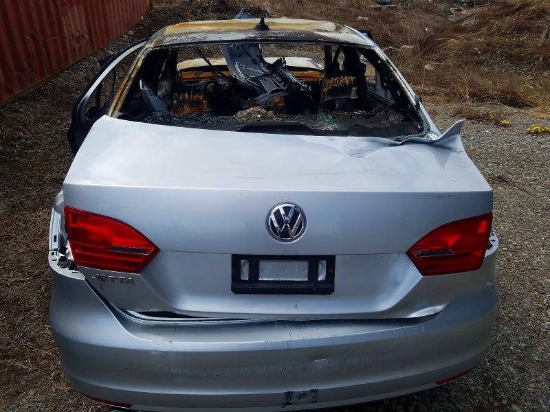 Продаж на аукціоні авто 2014 Volkswagen Jetta, vin: 3VW2K7AJXEM307650, номер лоту: 50694486