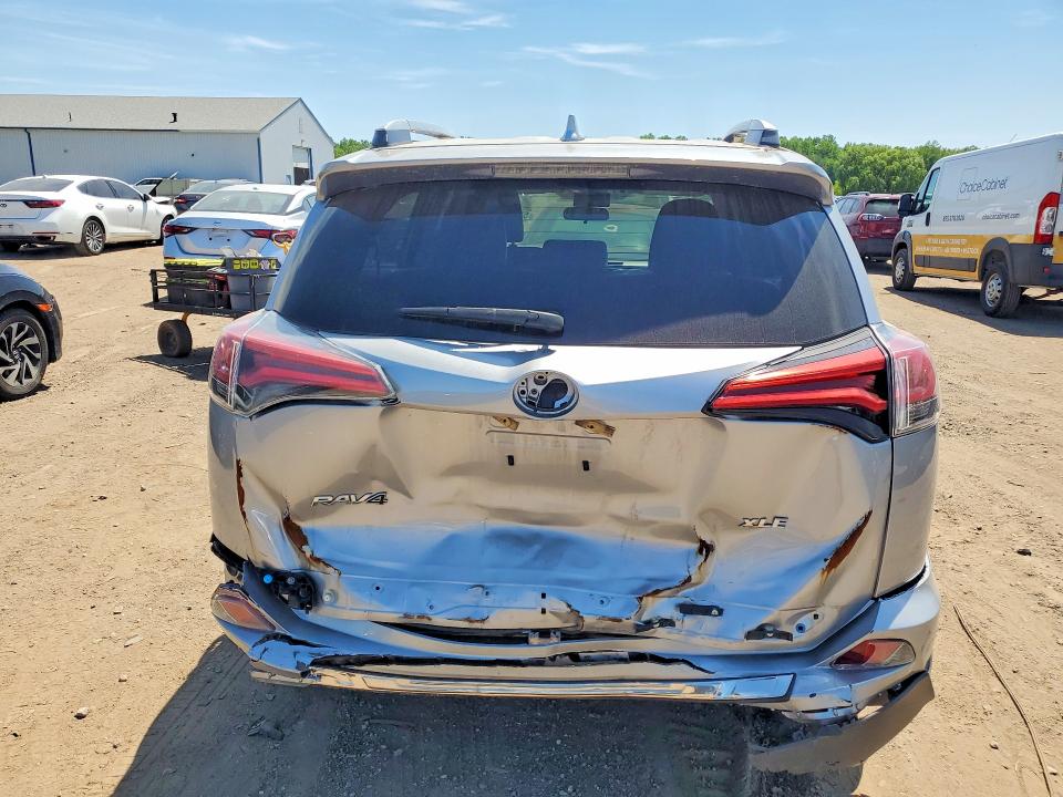 Продаж на аукціоні авто 2016 Toyota Rav4, vin: 2T3WFREV3GW241834, номер лоту: 55141766