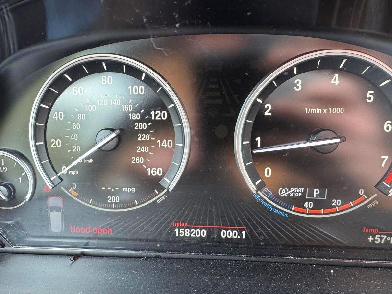 53463776 :رقم المزاد ، 5UXKR6C54F0J74895 vin ، 2015 Bmw X5 مزاد بيع
