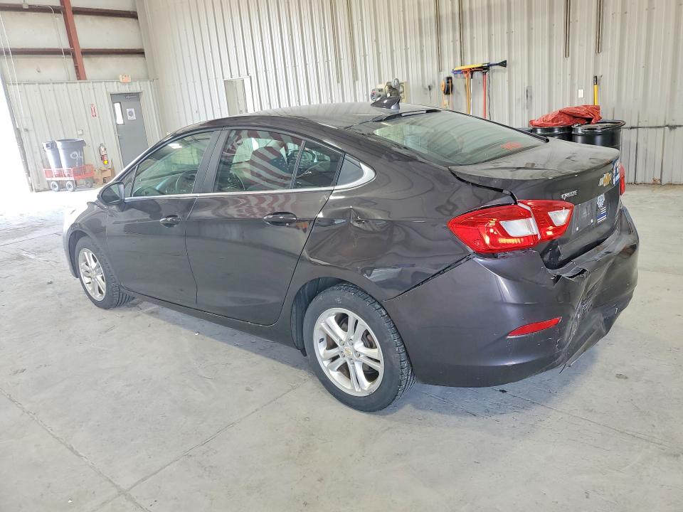 2017 Chevrolet Cruze მანქანა იყიდება აუქციონზე, vin: 1G1BE5SM9H7128935, აუქციონის ნომერი: 52226696