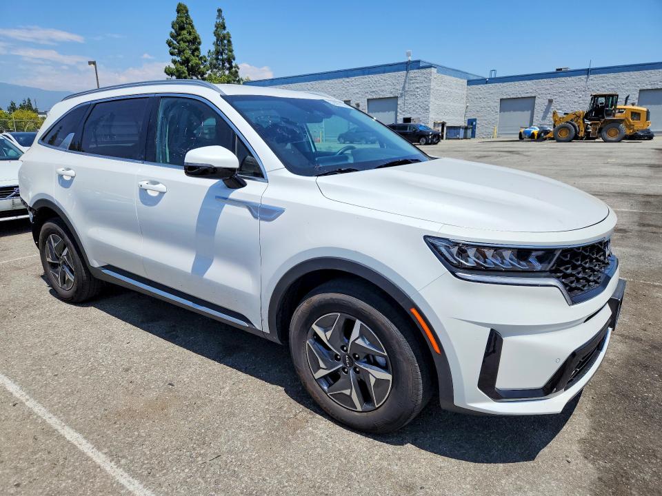 52897106 :رقم المزاد ، KNDRH4LG9P5216720 vin ، 2023 Kia Sorento مزاد بيع