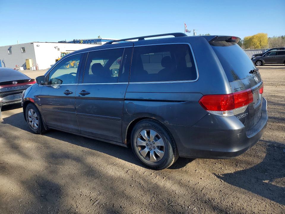 2010 Honda Odyssey მანქანა იყიდება აუქციონზე, vin: 5FNRL3H54AB505722, აუქციონის ნომერი: 50404636