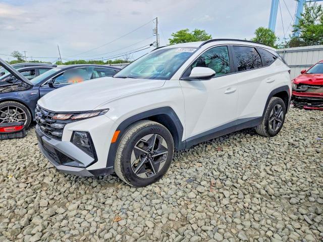 Auction sale of the 2025 Hyundai Tucson, vin: 5NMJBCDE8SH579912, lot number: 53612766