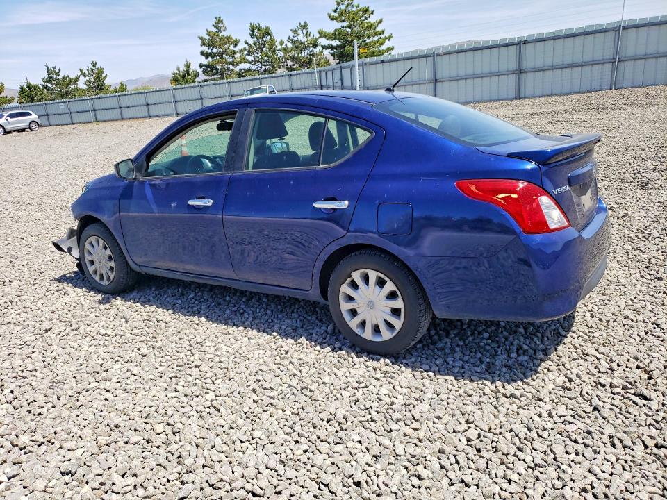 Продажа на аукционе авто 2018 Nissan Versa, vin: 3N1CN7AP4JL872661, номер лота: 52098116
