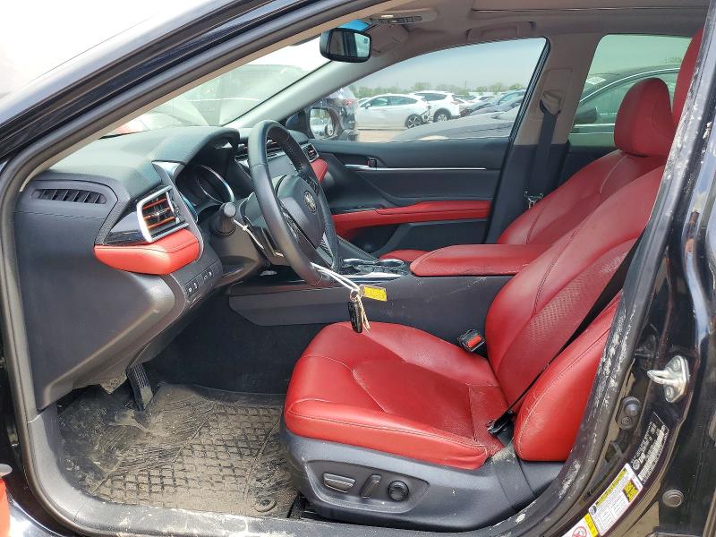 Продажа на аукционе авто 2018 Toyota Camry, vin: 4T1B61HKXJU032317, номер лота: 54425206