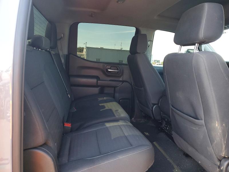 Aukcja sprzedaży 2024 Chevrolet Silverado, vin: 3GCPDBEK8RG402544, numer aukcji: 52229076