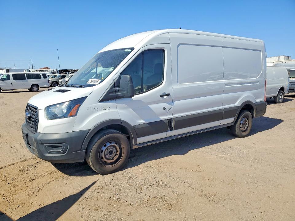51994056 :رقم المزاد ، 1FTBR1C81PKA27180 vin ، 2023 Ford Transit مزاد بيع
